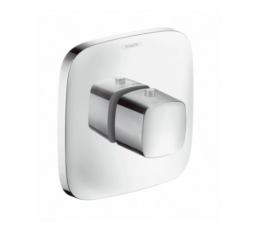Термостат центральный hansgrohe PuraVida HighFlow внешняя монтажная часть 15772000