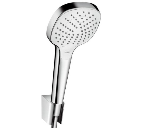 Душевой набор hansgrohe Croma Select E Vario со шлангом 1.6 м 26413400