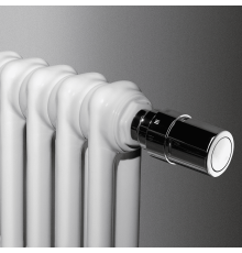 Радиатор стальной трубчатый Vasco Ritmo 2057V 16 секций RAL 9016 8RV205716RAL9016