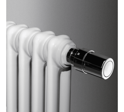 Радиатор стальной трубчатый Vasco Ritmo 2057V 16 секций RAL 9016 8RV205716RAL9016