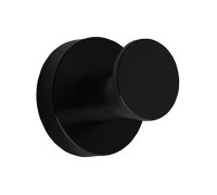 Крючок подвесной Colombo Design Plus черный матовый W4917.NM