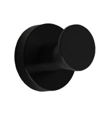 Крючок подвесной Colombo Design Plus черный матовый W4917.NM