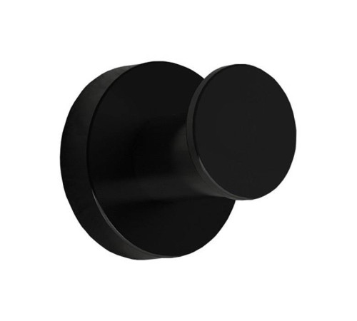 Крючок подвесной Colombo Design Plus черный матовый W4917.NM