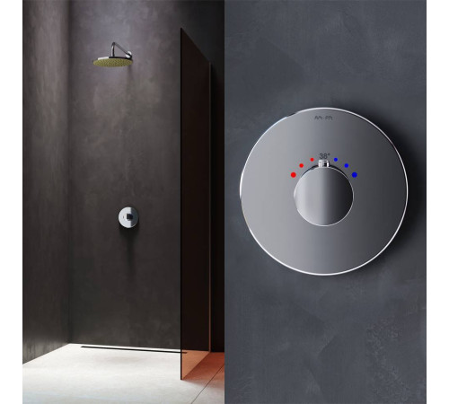 Термостат для душа AM.PM Like встраиваемый F8075500