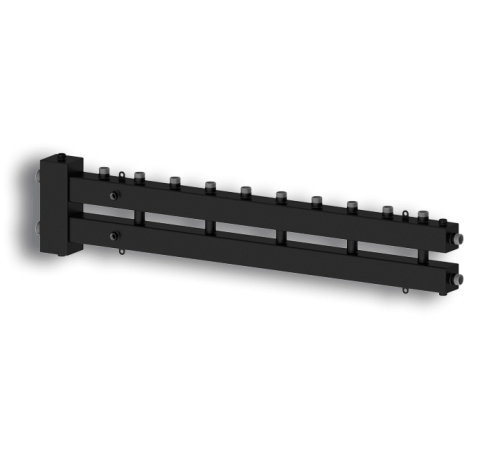 Гидравлический разделитель Север M6 совмещенный с коллектором 1925071