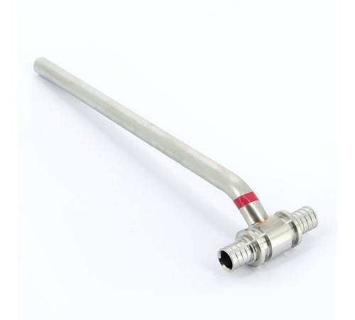 Тройник REHAU RAUTITAN с трубкой для подключения радиатора 16-250 мм 12662821001