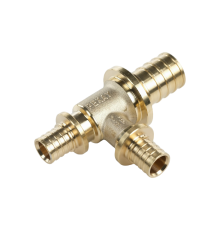 Тройник REHAU RAUTITAN 32-20-25 латунь MX 11080871001