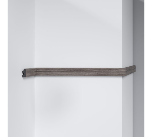 Молдинг DECOMASTER D316-2-86 27х12х2900 мм D316-2-86