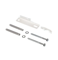 Кронштейн настенный короткий Zehnder WA 23 мм RAL 7024 ZB02820001RAL7024