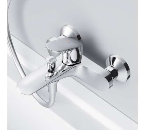 Смеситель для ванны и душа AM.PM Like F8010016