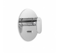 Смеситель для душа Kerama Marazzi Ole встраиваемый 2 потребителя хром 69470EKM.21.018