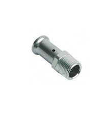 Муфта НР пресс латунная HENCO 20x3/4 17P-2005