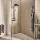 Душевая система hansgrohe Rainfinity 360 1jet с термостатом хром 26853000