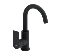 Смеситель для раковины Damixa Apollo высокий с поворотным изливом 470220300