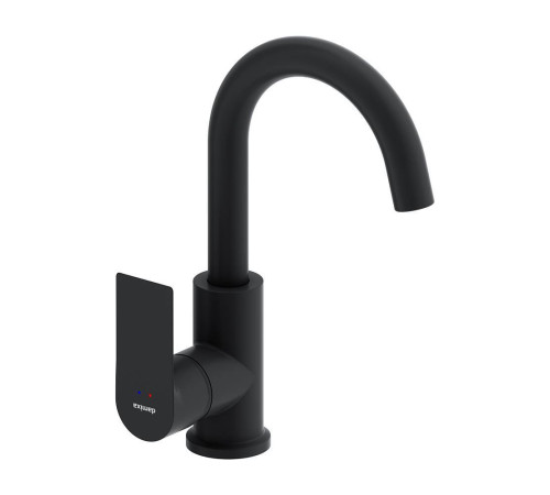 Смеситель для раковины Damixa Apollo высокий с поворотным изливом 470220300