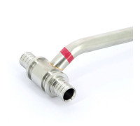 Тройник REHAU RAUTITAN с трубкой для подключения радиатора 16-250 мм 12662821001