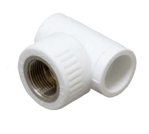 Тройник переходный Fusitek PPR 32х1/2 ВР 4005FP