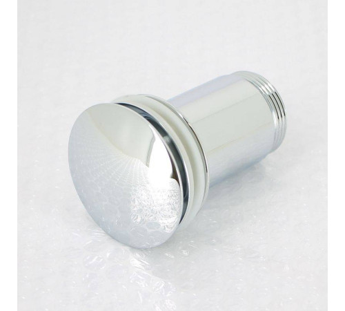 Выпуск AlcaPlast 1 1/4 Click-Clack без перелива большая пробка A395