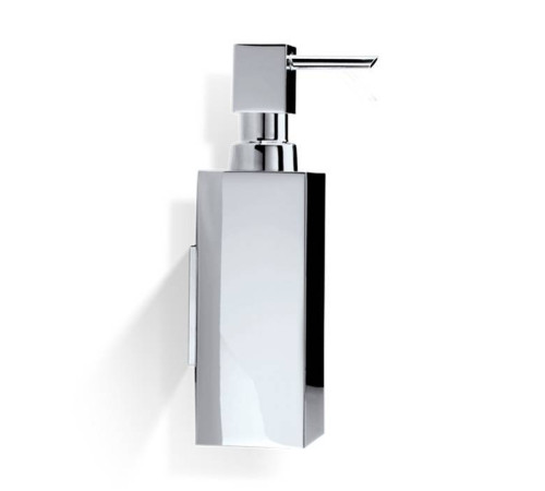 Дозатор для мыла Decor Walther Cube DW 375 N подвесной хром 0847500