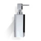 Дозатор для мыла Decor Walther Cube DW 375 N подвесной хром 0847500