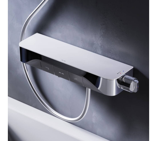 Смеситель для ванны и душа AM.PM Func F8F10500