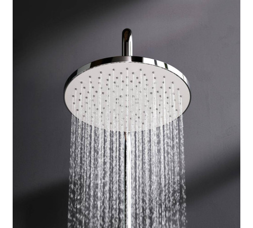 Душевая система AM.PM X-Joy со смесителем-полкой F0785A700