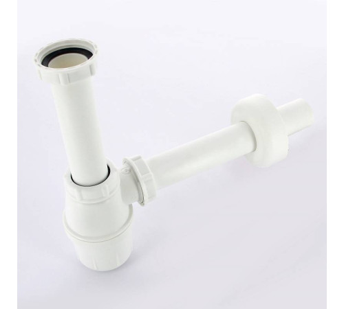 Труба гофрированная McAlpine 1 1/2 x 40/50 мм L=243-330 мм MRMF2-03