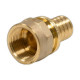 Переходник REHAU RAUTITAN MX с внутренней резьбой 40-Rp 1 1/4 11093341001