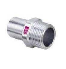 Муфта переходная Viega Prestabo 1111 22x3/4 НР 642082