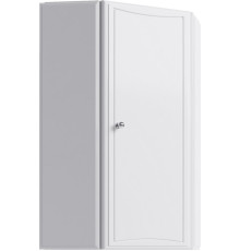 Шкаф навесной угловой AQUATON Барселона 375х690х375 мм Ba.04.36