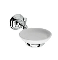 Мыльница настенная Nicolazzi Accessori Classica хром 1487CR