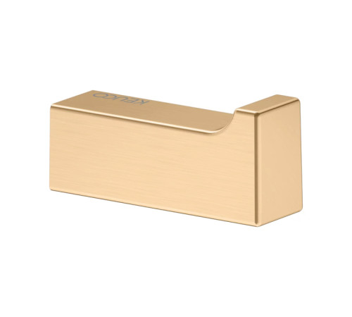 Крючок Keuco Edition 11 подвесной brushed brass 11114250000