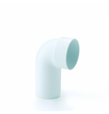 Отвод под сифон REHAU RAUPIANO PLUS 50/50 мм RAL 9003 11214441001