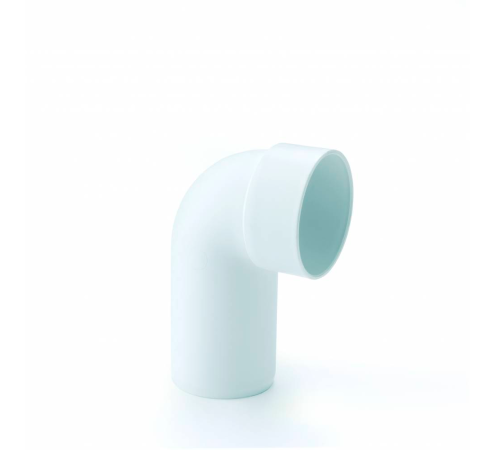 Отвод под сифон REHAU RAUPIANO PLUS 50/50 мм RAL 9003 11214441001