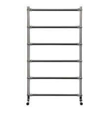 Полотенцесушитель электрический IRSAP BELLA/EI 875/532 6 трубок хром BEP053I50IR01NNN01