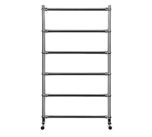 Полотенцесушитель электрический IRSAP BELLA/EI 875/532 6 трубок хром BEP053I50IR01NNN01