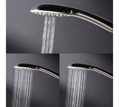 Душевая система AM.PM Spirit V2.0 ShowerSpot с термостатом F0770A500