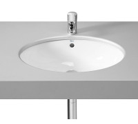 Раковина встраиваемая снизу Roca Berna 560х420х180 мм 327871001