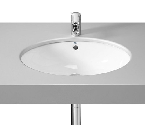 Раковина встраиваемая снизу Roca Berna 560х420х180 мм 327871001