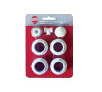 Набор присоединительный Royal Thermo 3/4 White RTE 07.0006