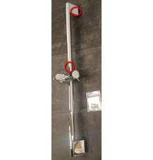 Душевой гарнитур Kludi sDive 3S 600 мм 696300500