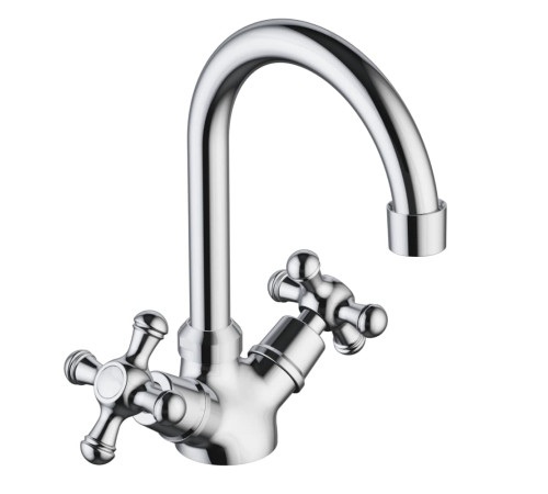 Смеситель для раковины Damixa Retro 230210000