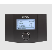 Погодозависимый регулятор Engo EWT100
