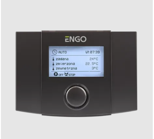 Погодозависимый регулятор Engo EWT100