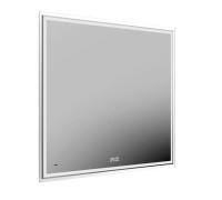 Зеркало Kerama Marazzi Tecno 90х80 см с LED подсветкой и антизапотеванием TE.mi.90