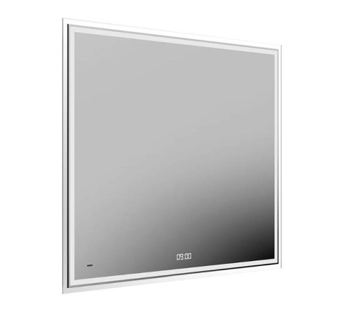 Зеркало Kerama Marazzi Tecno 90х80 см с LED подсветкой и антизапотеванием TE.mi.90