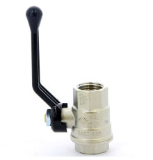 Кран шаровой Bugatti Oregon 300 ВВ рычаг 1/2 03000163