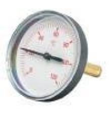 Термометр Meibes для насосных групп Поколение 8 синий ME 58071.505RU