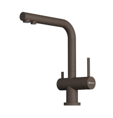Смеситель для кухни Omoikiri Nagano-P ES с подключением фильтра espresso 4994500