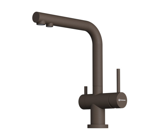 Смеситель для кухни Omoikiri Nagano-P ES с подключением фильтра espresso 4994500